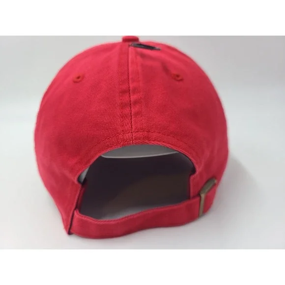 University of Georgia Bulldogs 2022 National Champions 47 Brand Hat Cap NCAA Red - Picture 8 of 12